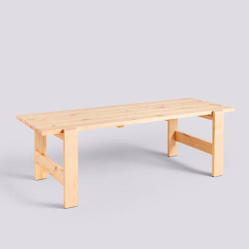Table Weekday L 230 cm- Hay